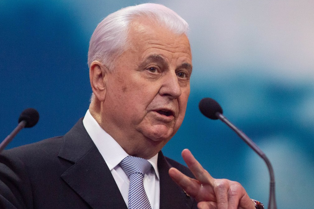 Рада должна принять три основных закона, – Кравчук