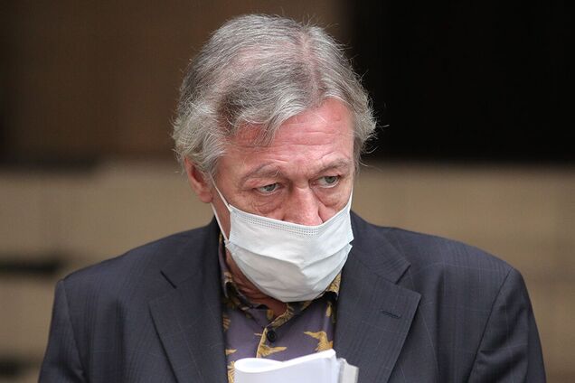 Михаил Ефремов