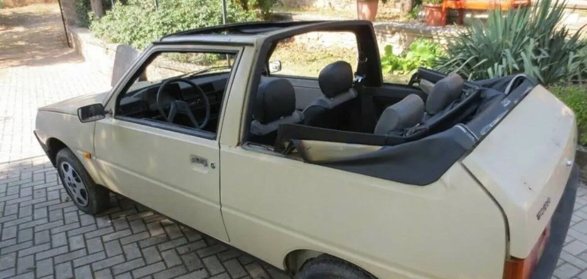 Легендарному украинскому авто исполнилось 33 года