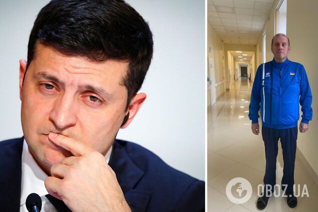 Бродский напомнил Зеленскому слова про локдаун при 15 тысячах больных COVID-19