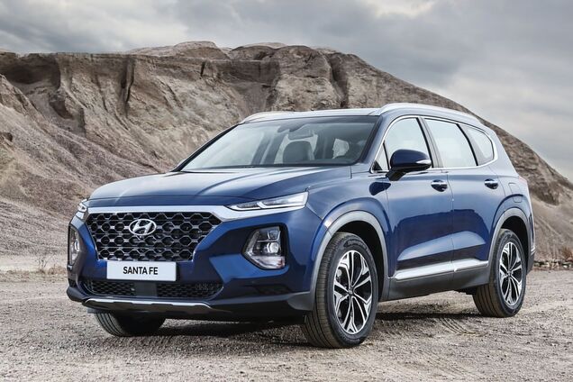 'Укравтодор' купил премиальные авто