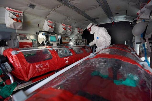 Эпидемия коронавируса в Беларуси усиливается