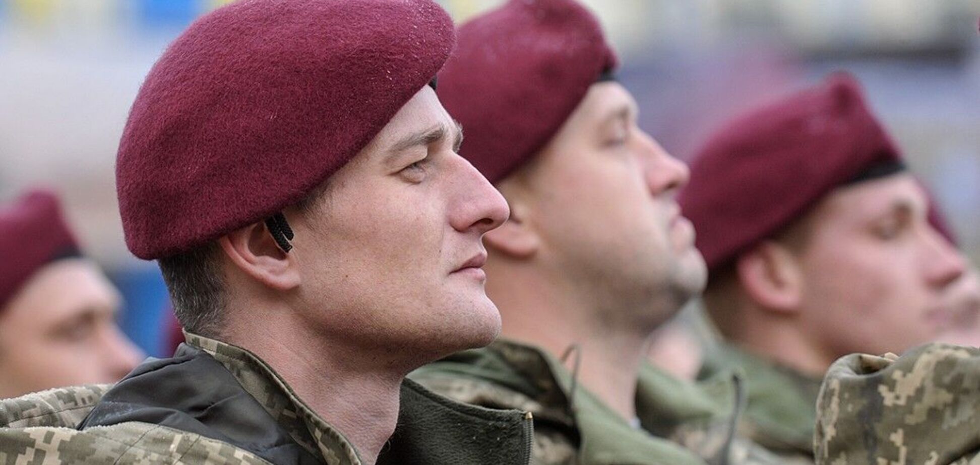 Десантно-штурмовые войска выполняют боевые задачи в тылу врага, которые невозможно выполнить другими силами и средствами