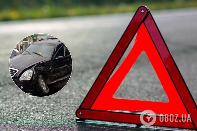 В Болехове произошло ДТП с участием мэра