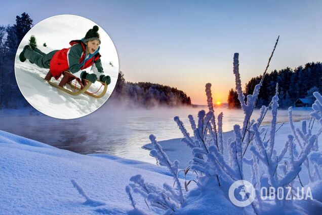 Синоптик пообещал украинцам зимы без снега и сильных морозов