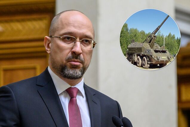 Корупційний дощ для прем’єра Шмигаля