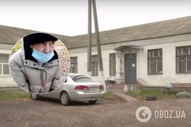 'Еле дышала, ее всю трясло': подробности смерти женщины, которую с COVID-19 выгнали из больницы на Черниговщине