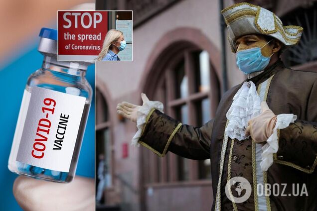 Коронавірус сьогодні в Україні та світі