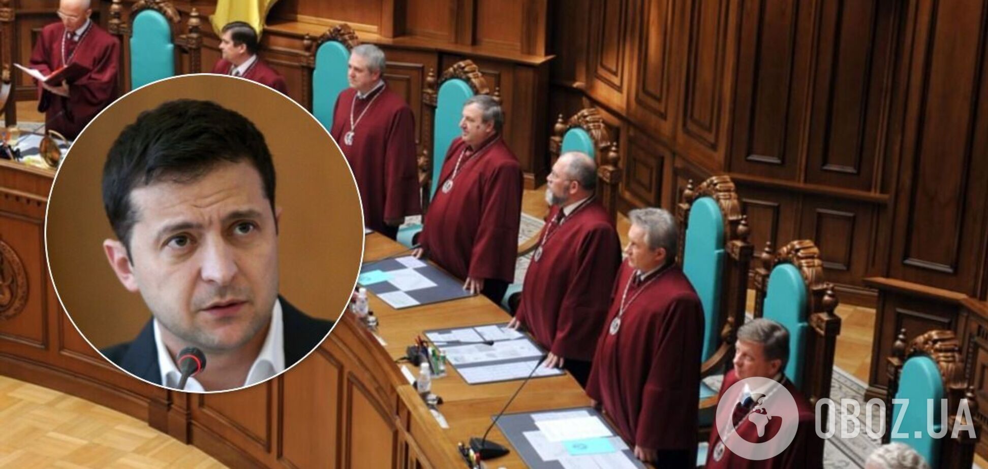 Зеленский и послы G7 договорились, как решить проблему КСУ