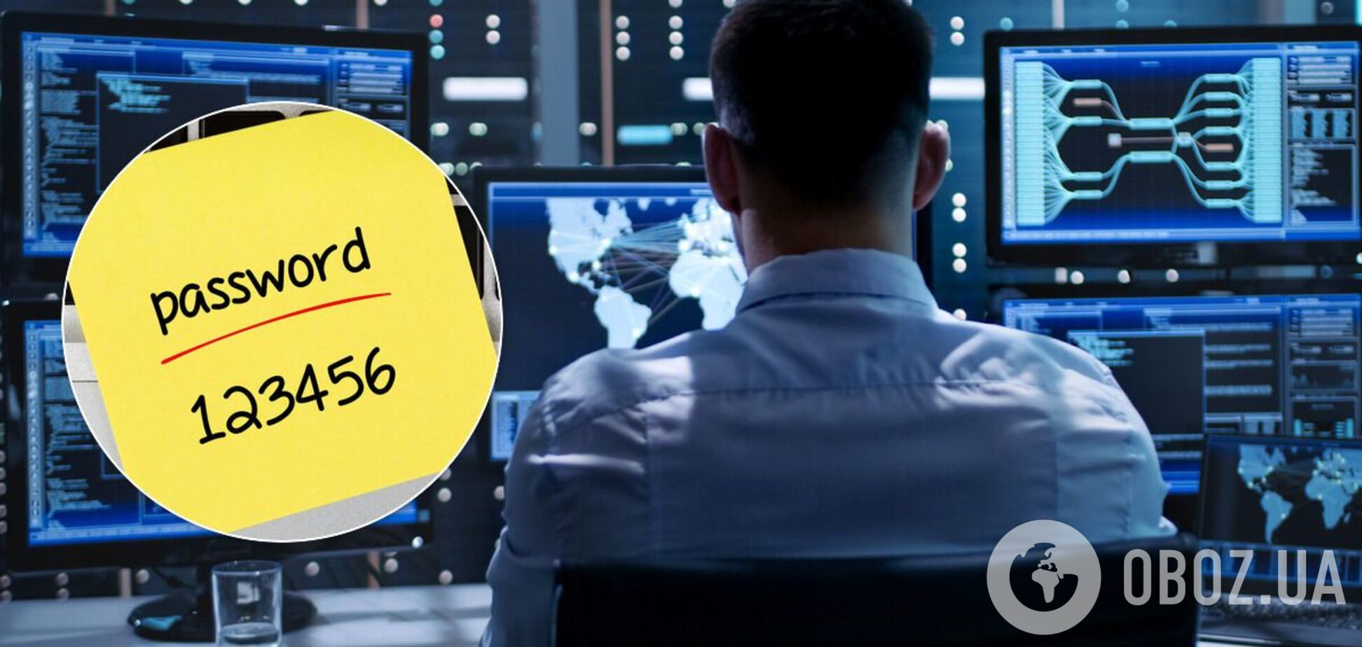 Названо найлегші для зламу паролі в 2020 року