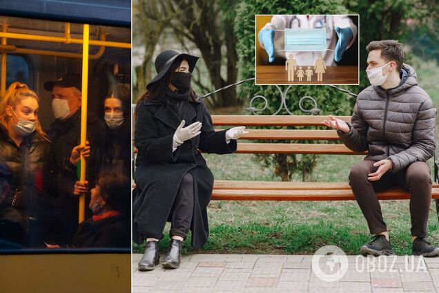 Коронавірус сьогодні в Україні