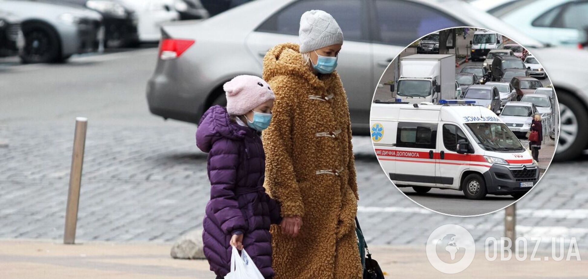 Коронавірус сьогодні в Києві