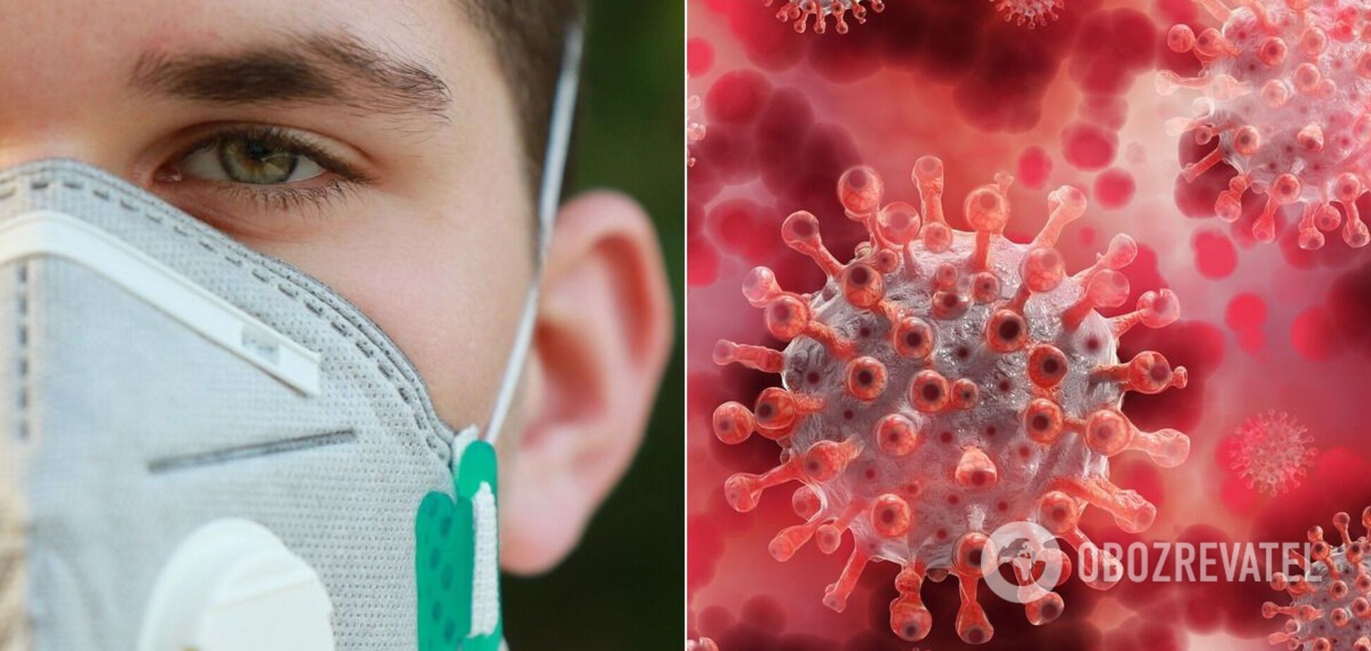 Учені виявили найбільш заразний період коронавірусу