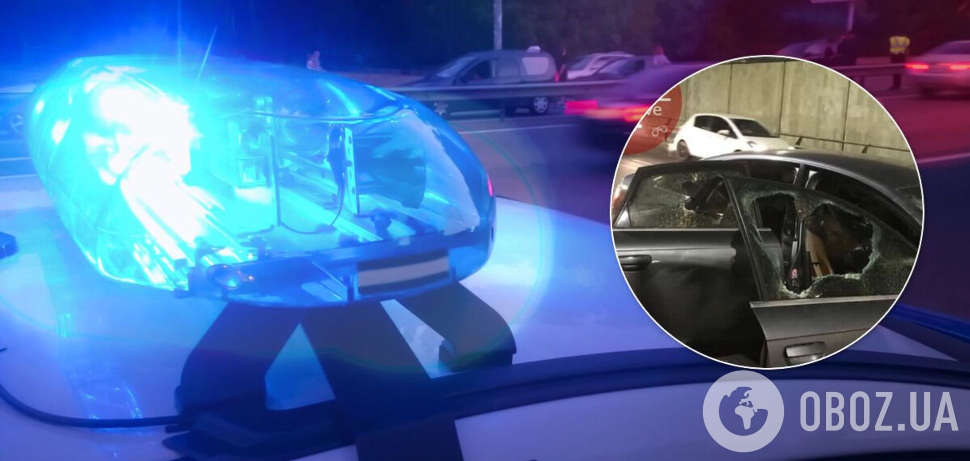 Злоумышленники совершали преступления на территории Киевщины