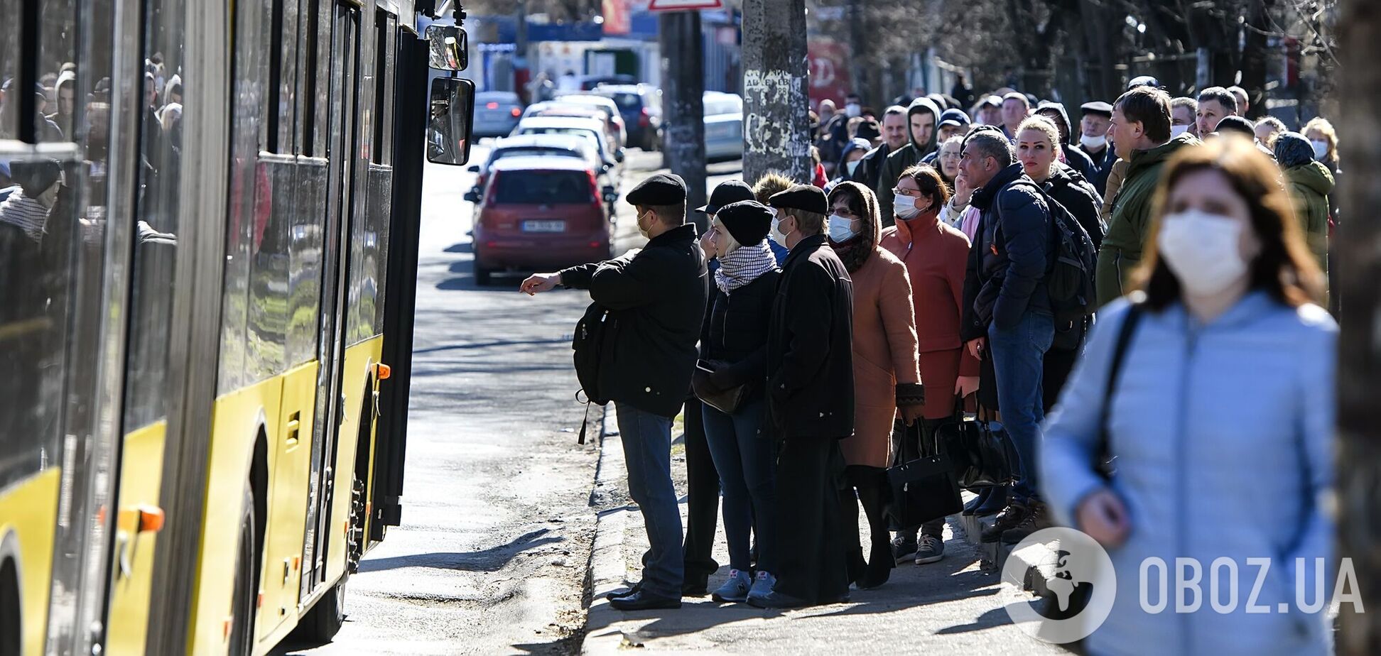 Мэр Хмельницкого выступил против карантина выходного дня и заявил, что 'бизнес не выживет'