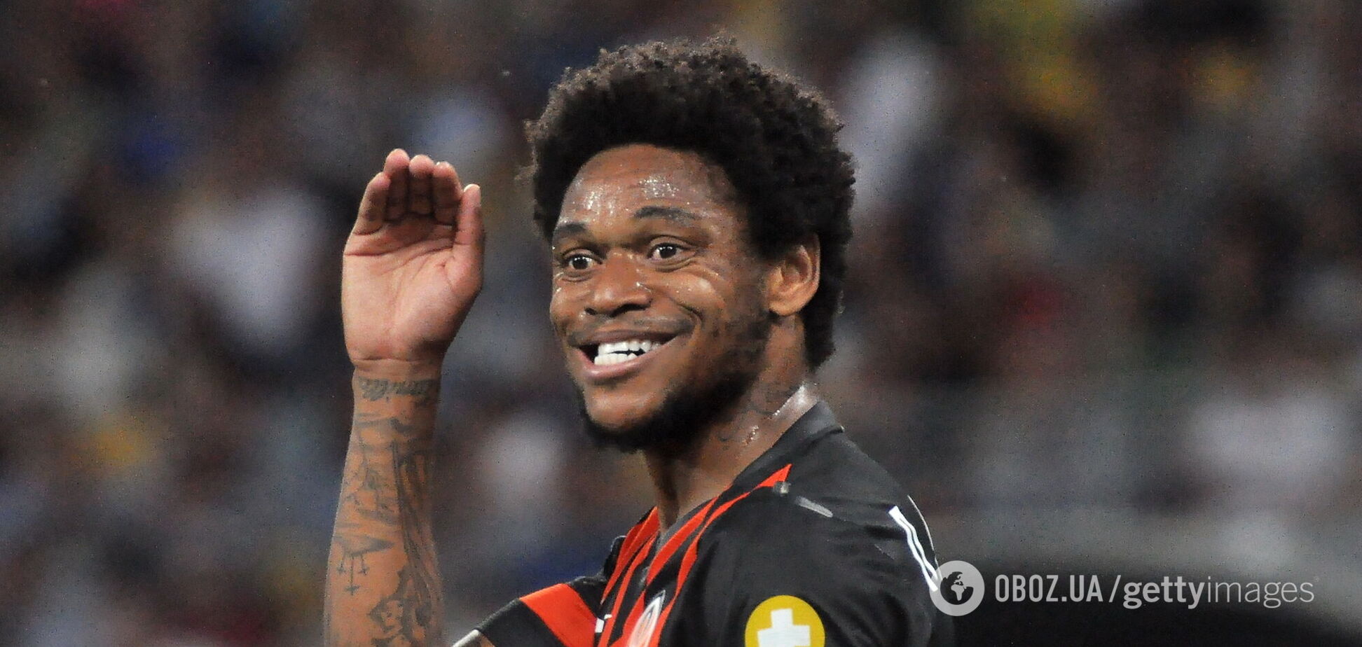 Луис Адриано