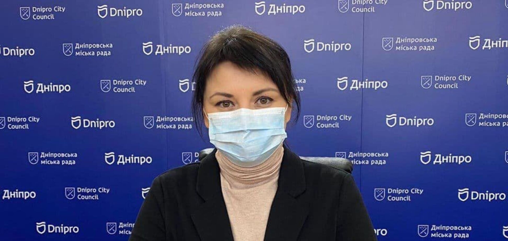 Виборчі дільниці в медзакладах Дніпра готові до виборів 22 листопада, – Віклієнко