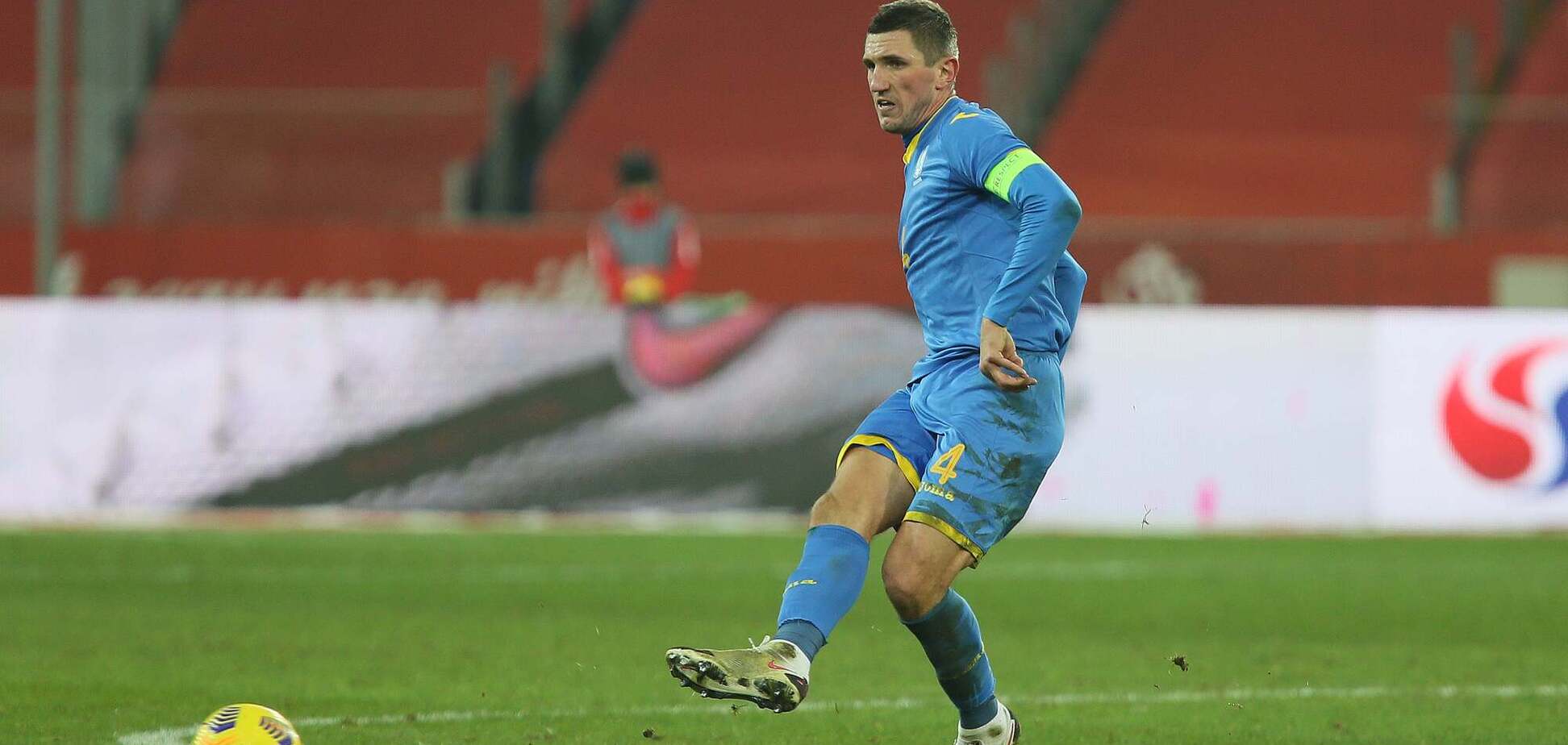 Сергій Кривцов