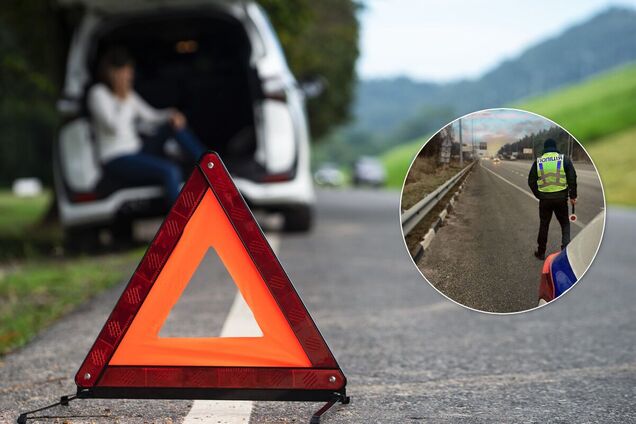 За сутки в столице патрульные зафиксировали за сутки 135 ДТП