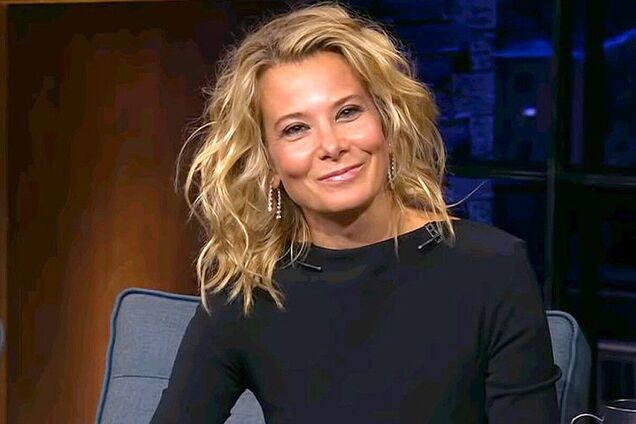 Юлія Висоцька показала свій будинок