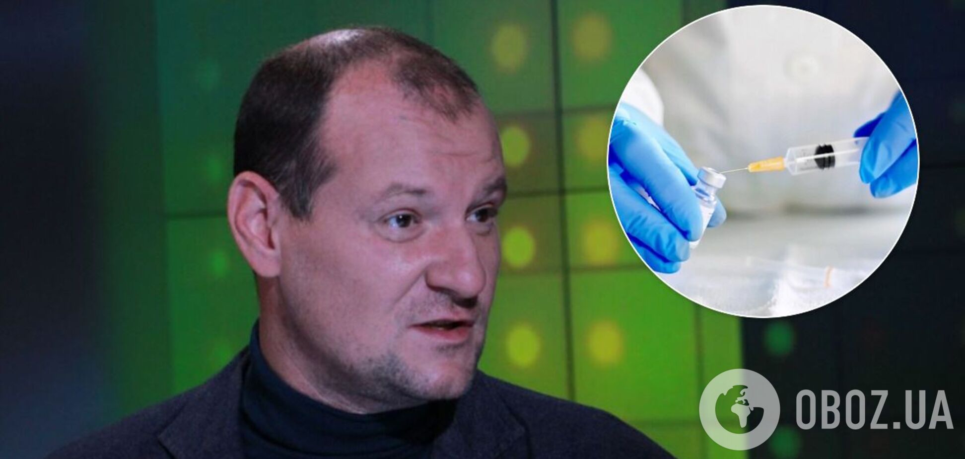 Україна отримає 8 млн доз вакцини, але в аптеках її не буде, – професор Дубров