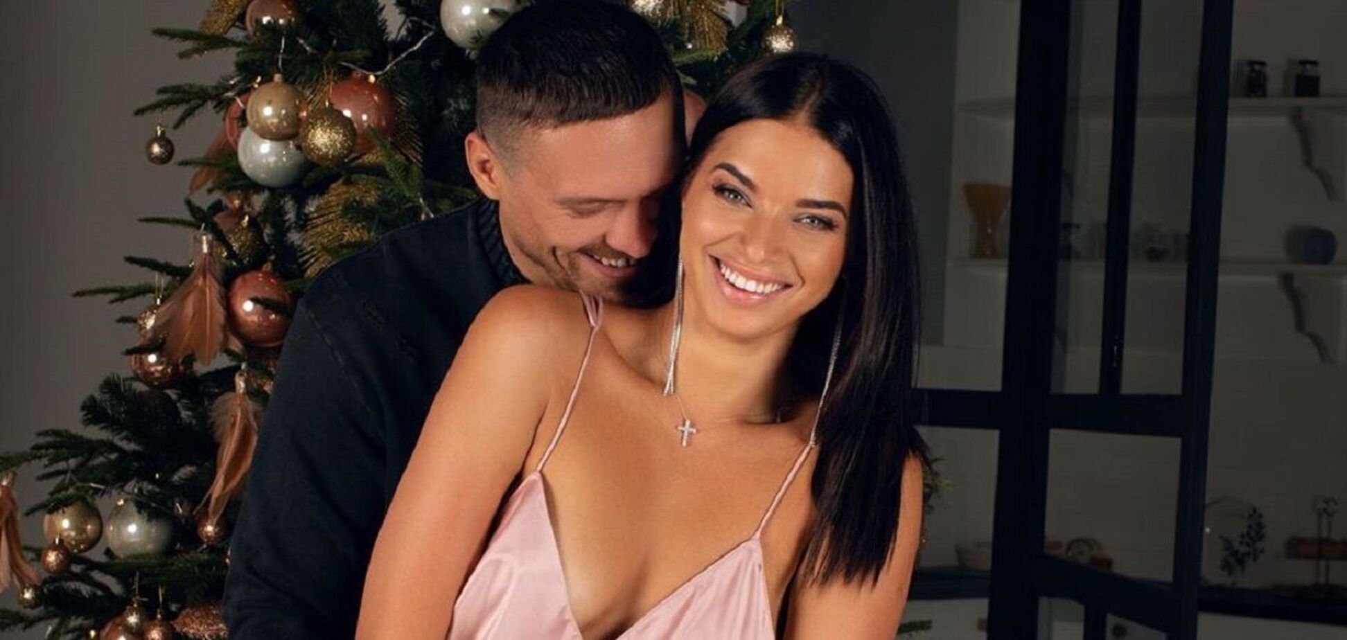 Олександр і Катерина Усики