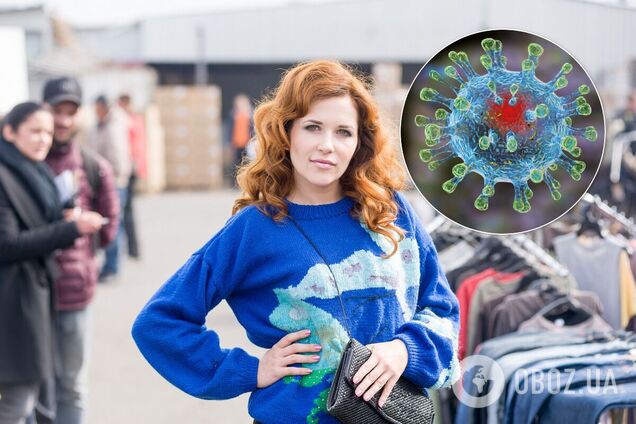 Ми в пекельному стані, вірус хитрий і небезпечний, – українська актриса про боротьбу з COVID-19