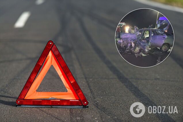 ДТП у Вінницькій області