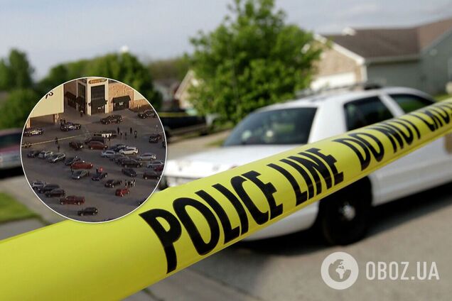 В торговом центре в США произошла стрельба, ранены восемь человек. Фото и видео