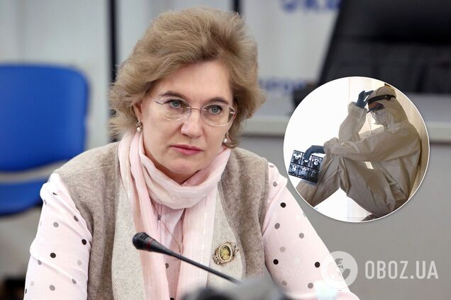 Ольга Голубовська