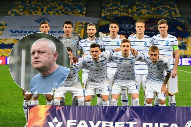 Суркис: ситуация в 'Динамо' действительно тяжелая