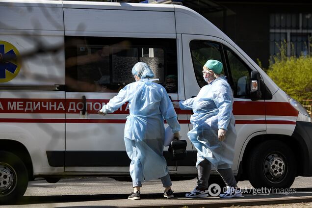 Тела будут лежать в приемных, – врач о росте в Украине числа заболевших COVID-19 до 20 тысяч за сутки