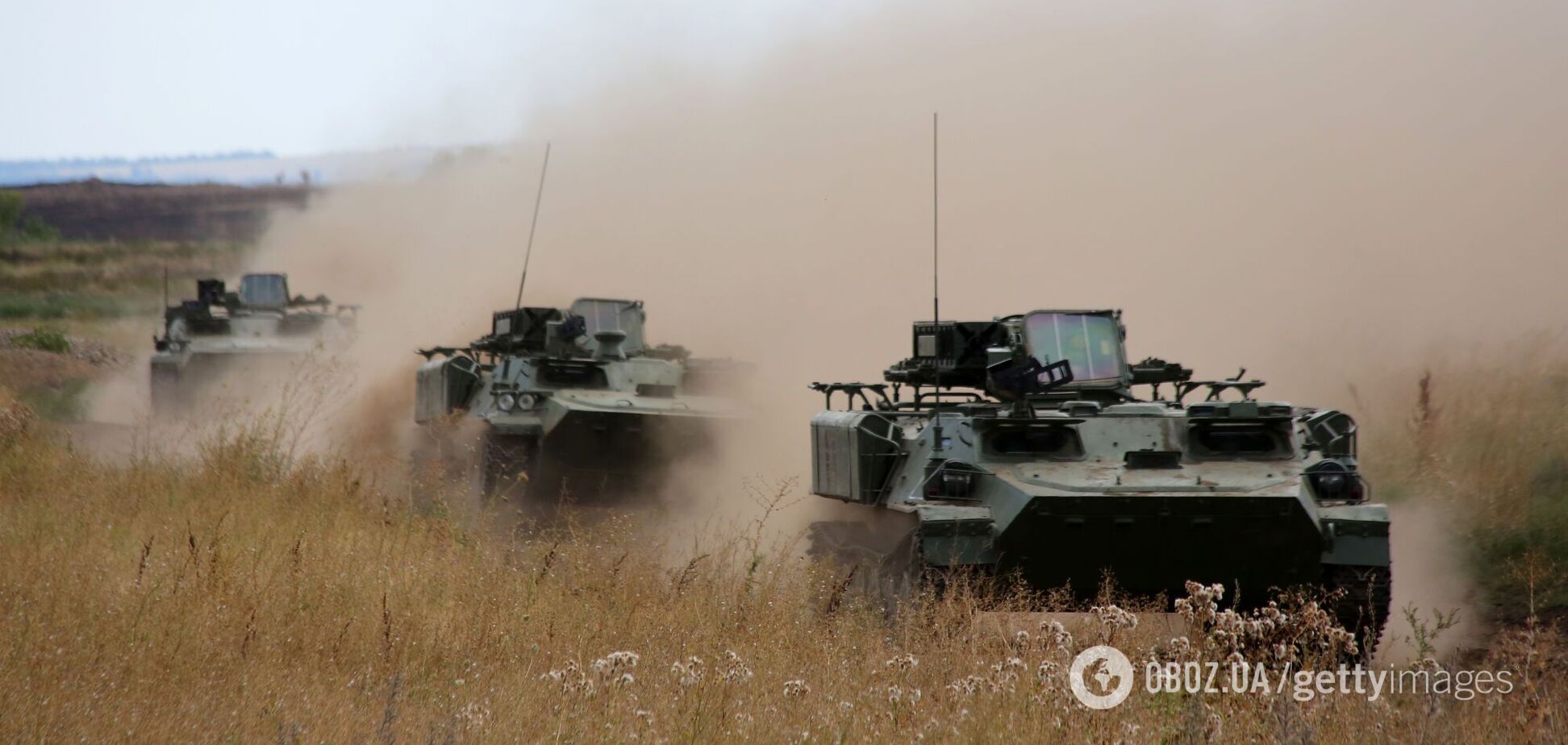 Война на Донбассе продолжается с 2014 года