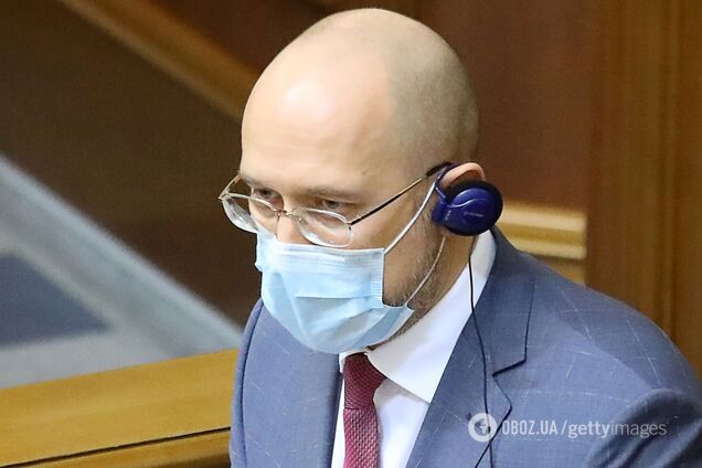 Шмигаль розповів про план Б у боротьбі з COVID-19