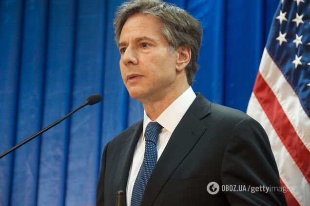 Блінкен давній союзник Байдена