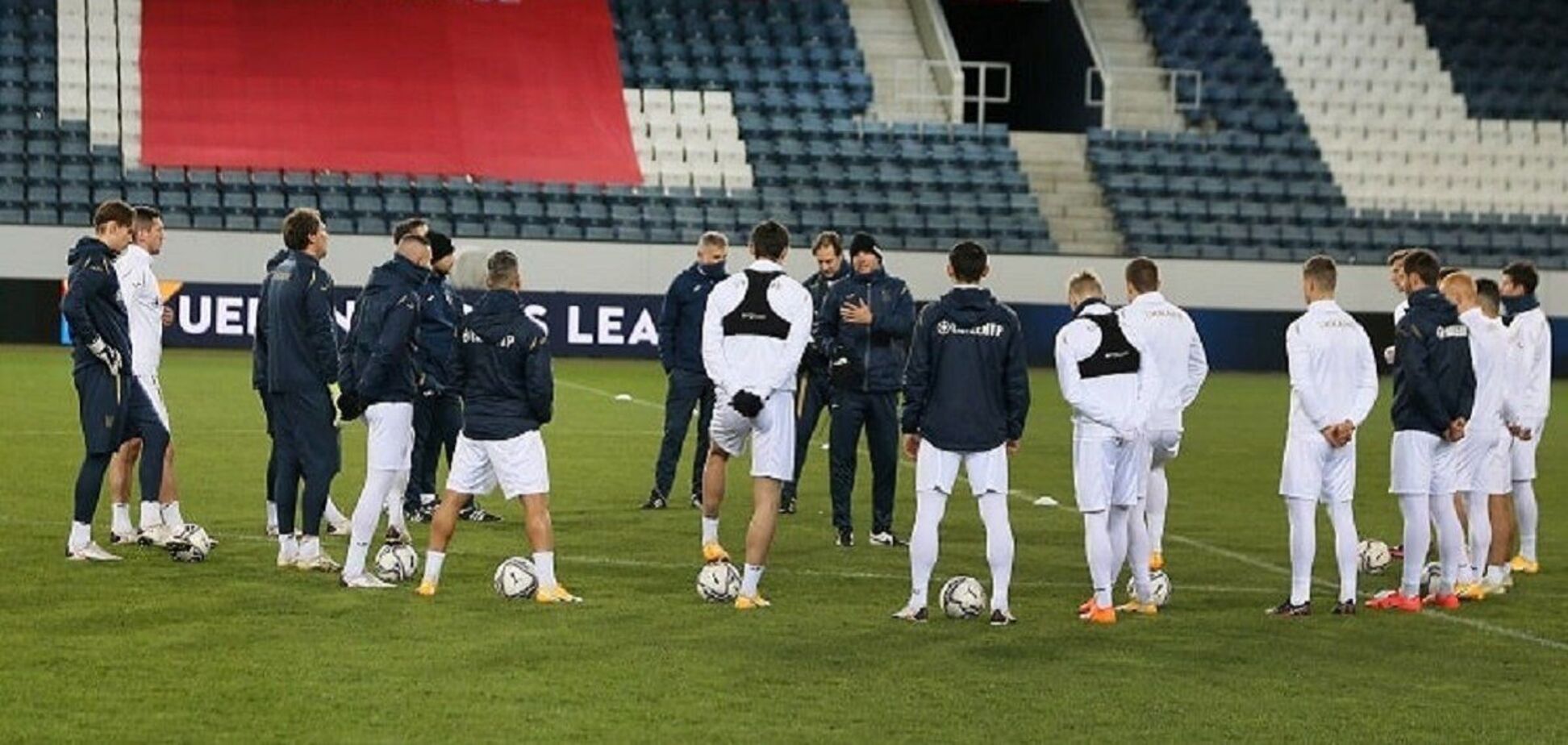 Сборная Украины по футболу