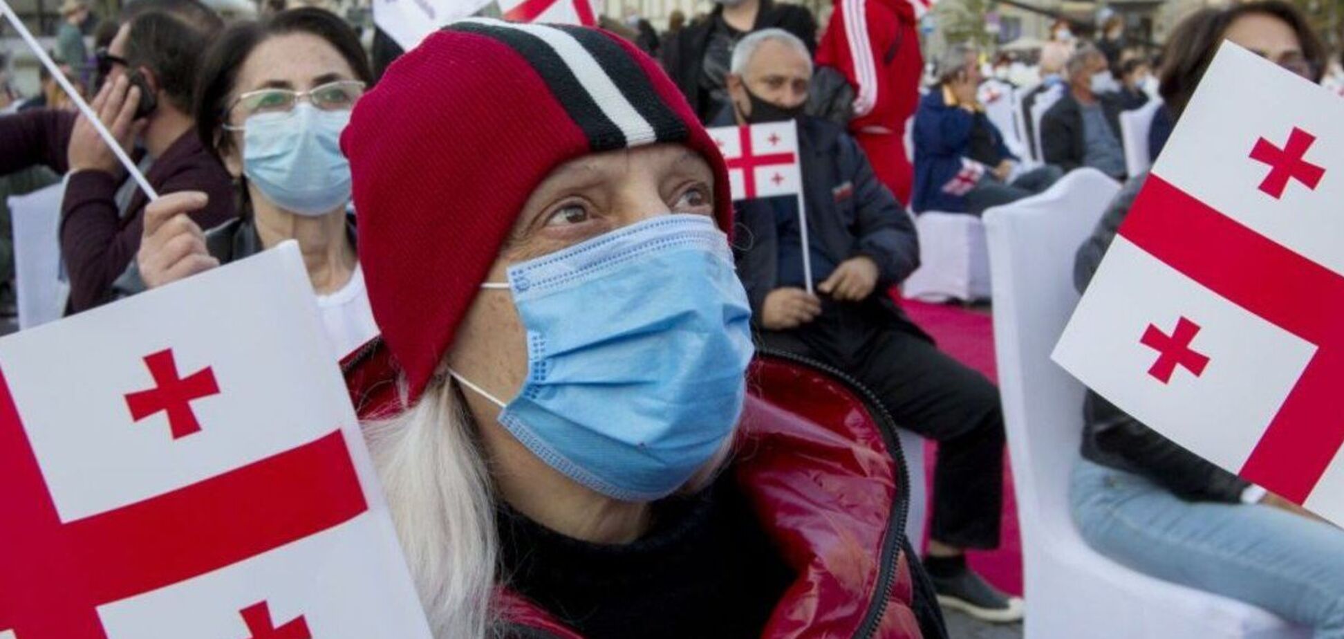 У Грузії завершився другий тур виборів