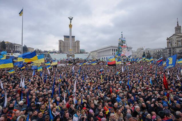 В Украине может случиться третий Майдан из-за политического кризиса 