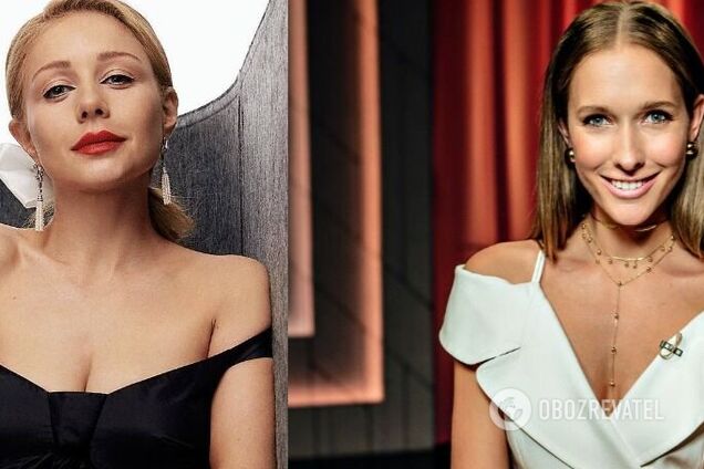 Как выглядят без макияжа украинские звезды. Снимки без фотошопа