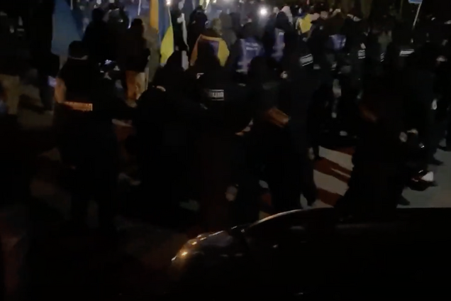 Под Киевом пытались организовать 'протестный Майдан': блоггеры развенчали фейк