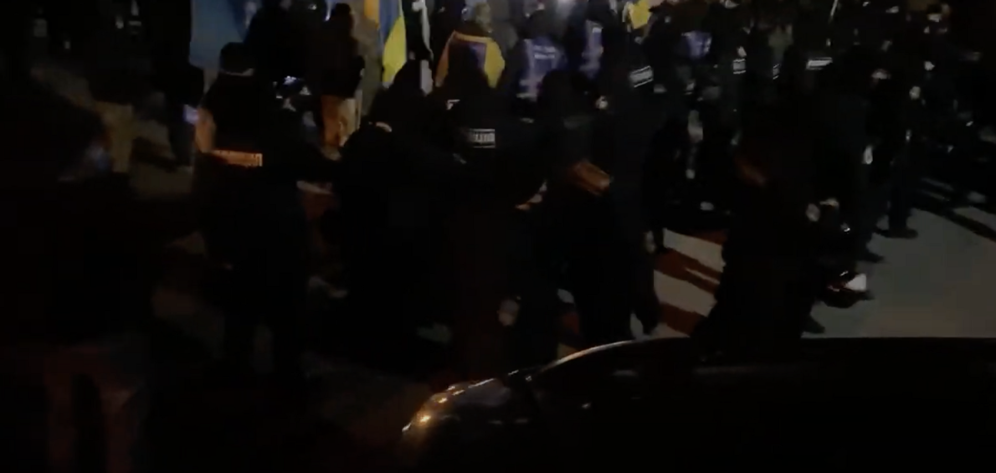 Под Киевом пытались организовать 'протестный Майдан': блоггеры развенчали фейк