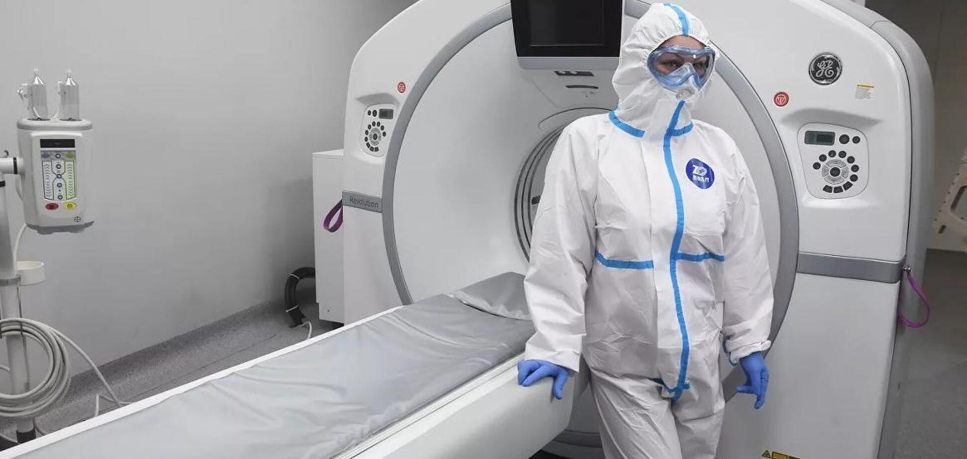 КТ у разі коронавірусу шкодить: український лікар сказав, який апарат купити додому