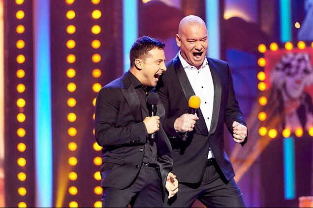 Кошевой пошутил про номер Зеленского с роялем