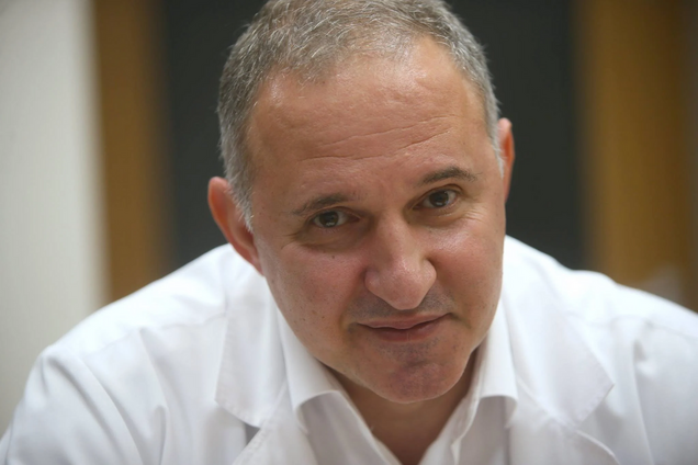 Тодуров провел успешную трансплантацию сердца во Львове