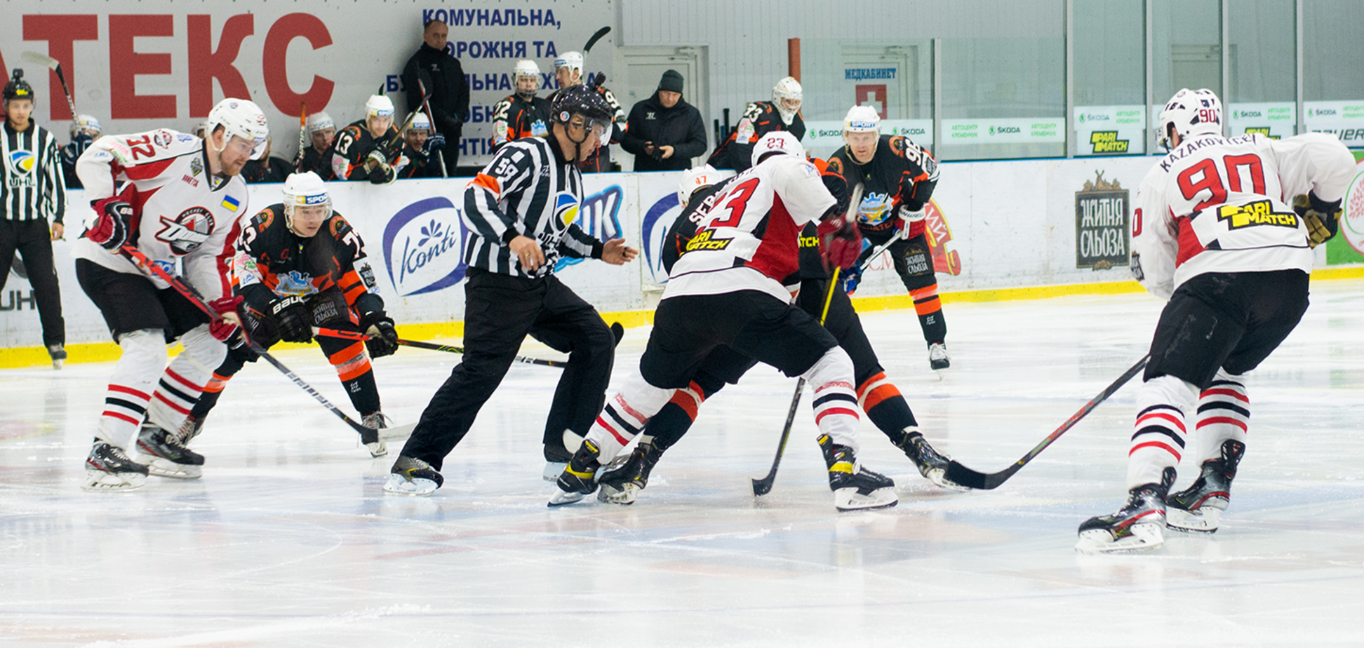 'Донбас' удруге в сезоні переграв 'Кременчук' і вийшов на перше місце