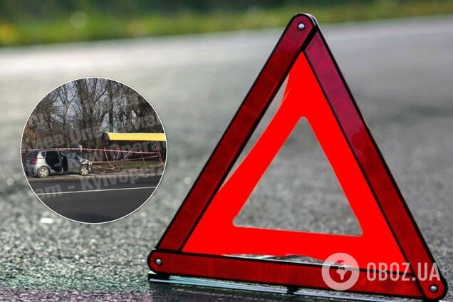 Водитель потерял сознание