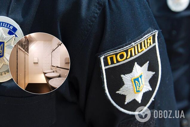 В Киеве у ресторана нашли мертвой полураздетую девушку. Фото и видео