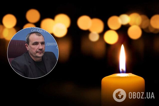 Помер Олександр Мотрюк