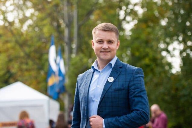 Третьяк принес присягу на пост главы Ривненского горсовета