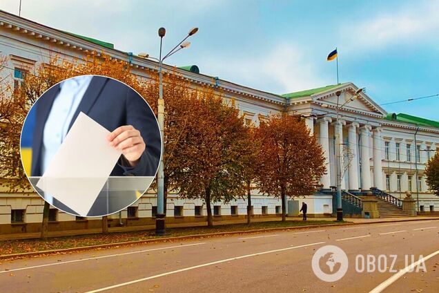 На виборах в Полтаві перемагає Сергій Іващенко